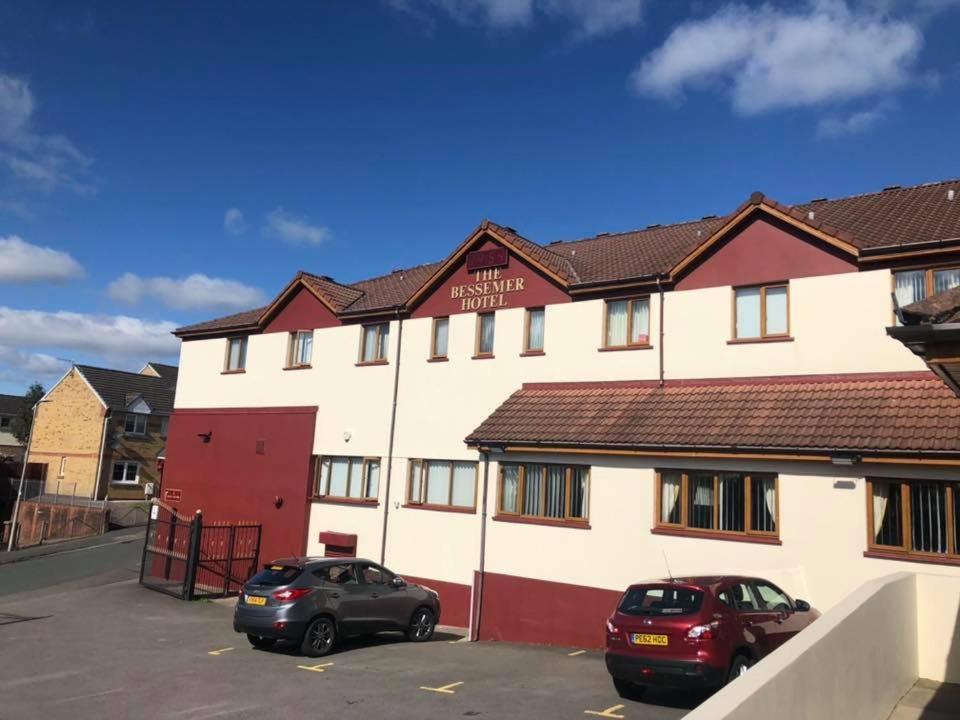 Bessemer Hotel Merthyr Tydfil Luaran gambar