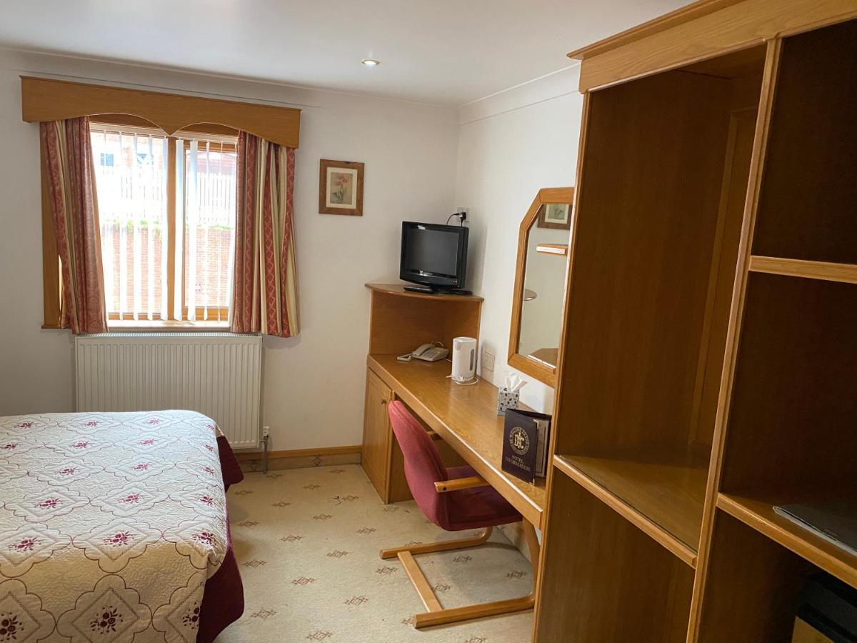 Bessemer Hotel Merthyr Tydfil Luaran gambar