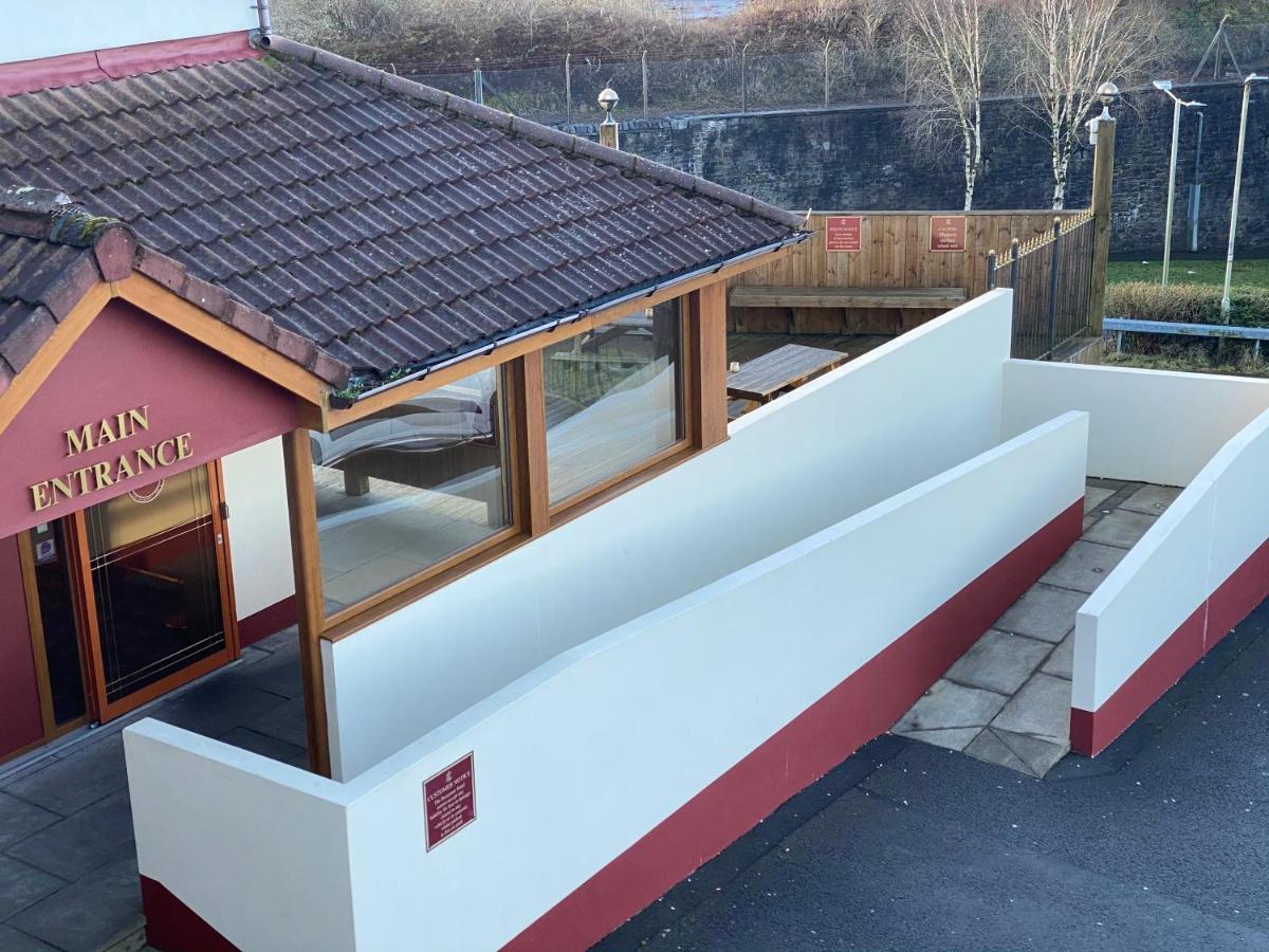 Bessemer Hotel Merthyr Tydfil Luaran gambar
