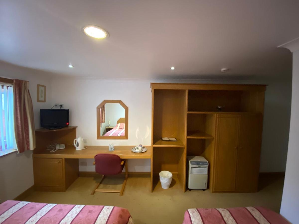Bessemer Hotel Merthyr Tydfil Luaran gambar