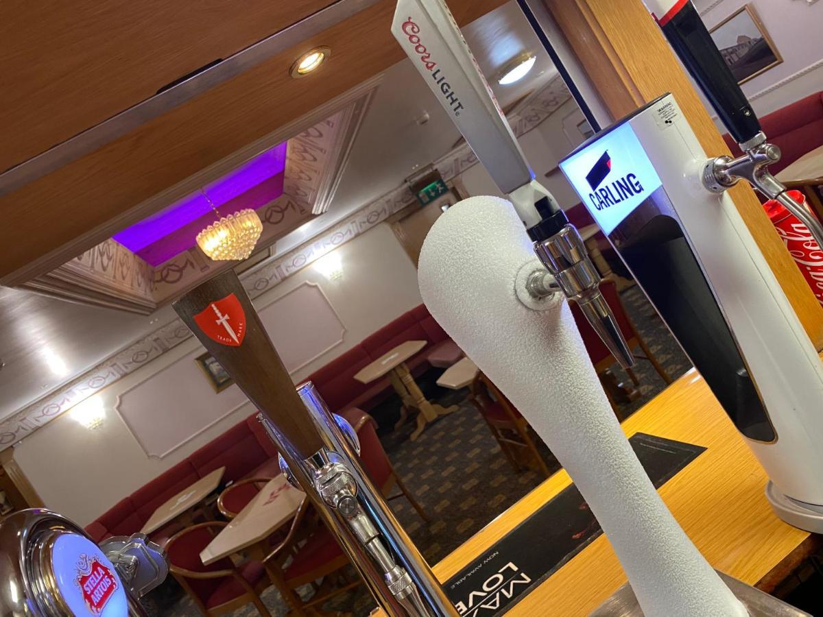 Bessemer Hotel Merthyr Tydfil Luaran gambar