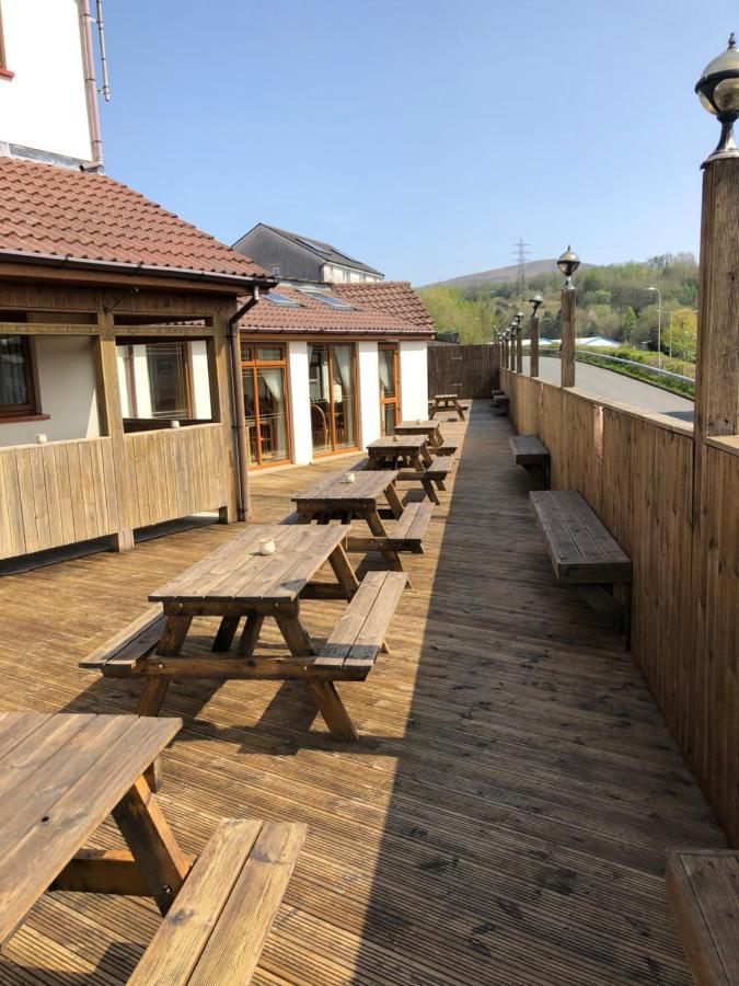 Bessemer Hotel Merthyr Tydfil Luaran gambar